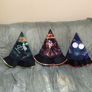 Halloween Witch Hats NWOT
